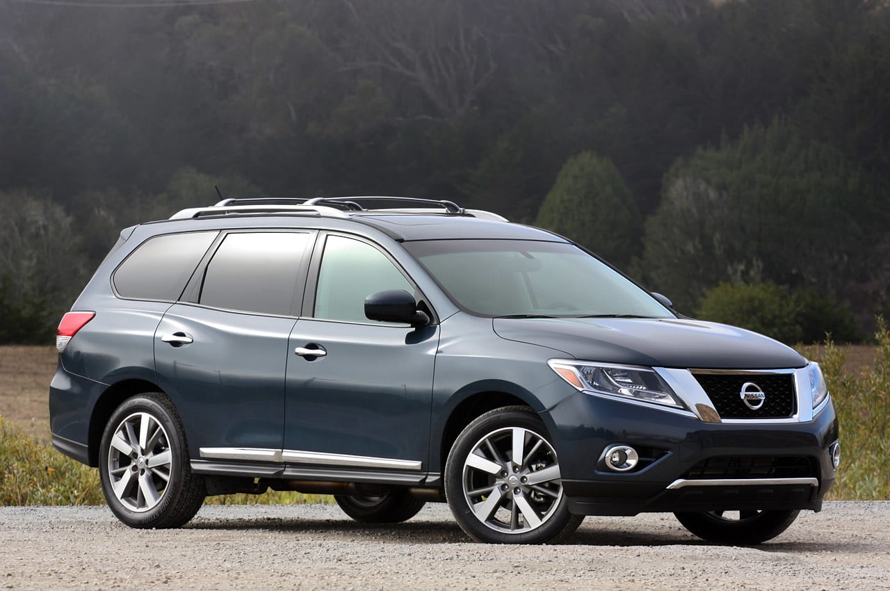 【中古】 ナンプレＬｉｇｈｔ最上級編/インフォレストパブリッシング 2012-Nissan-Pathfinder-front-